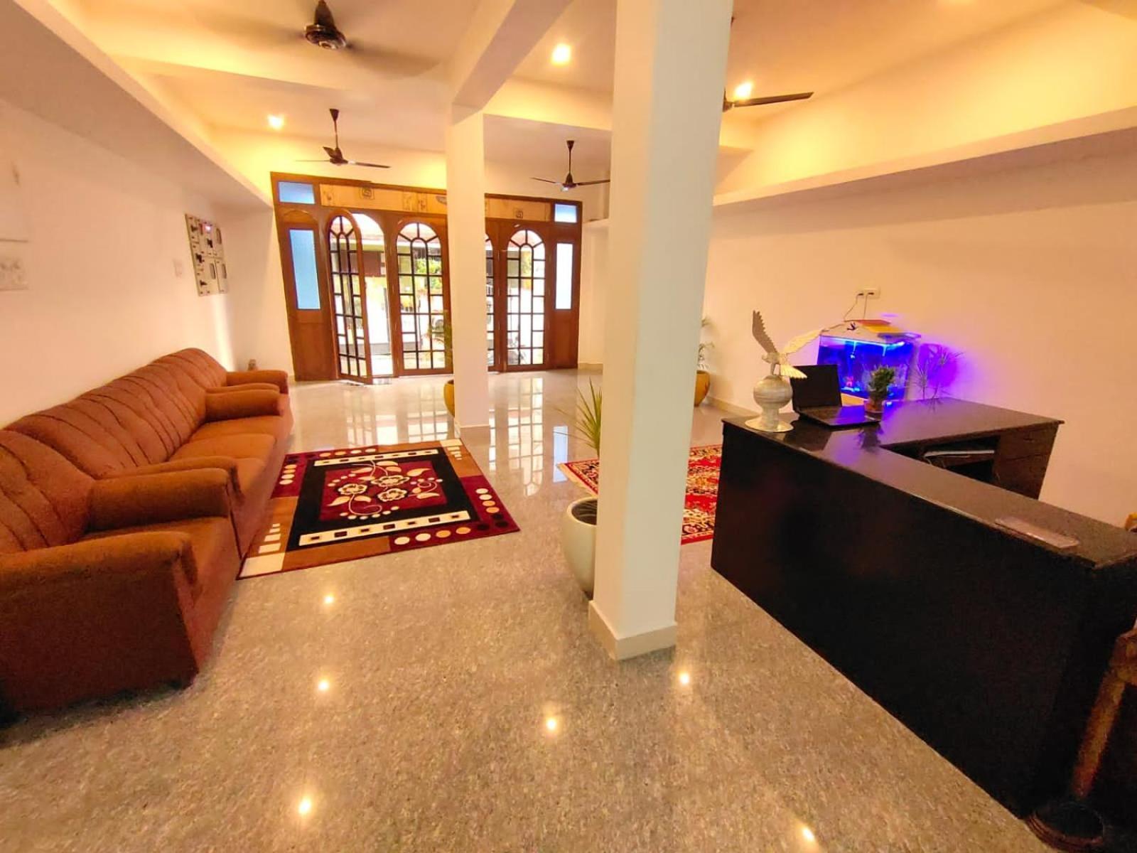 Hotel Le Township Residency à Pondichéry Extérieur photo