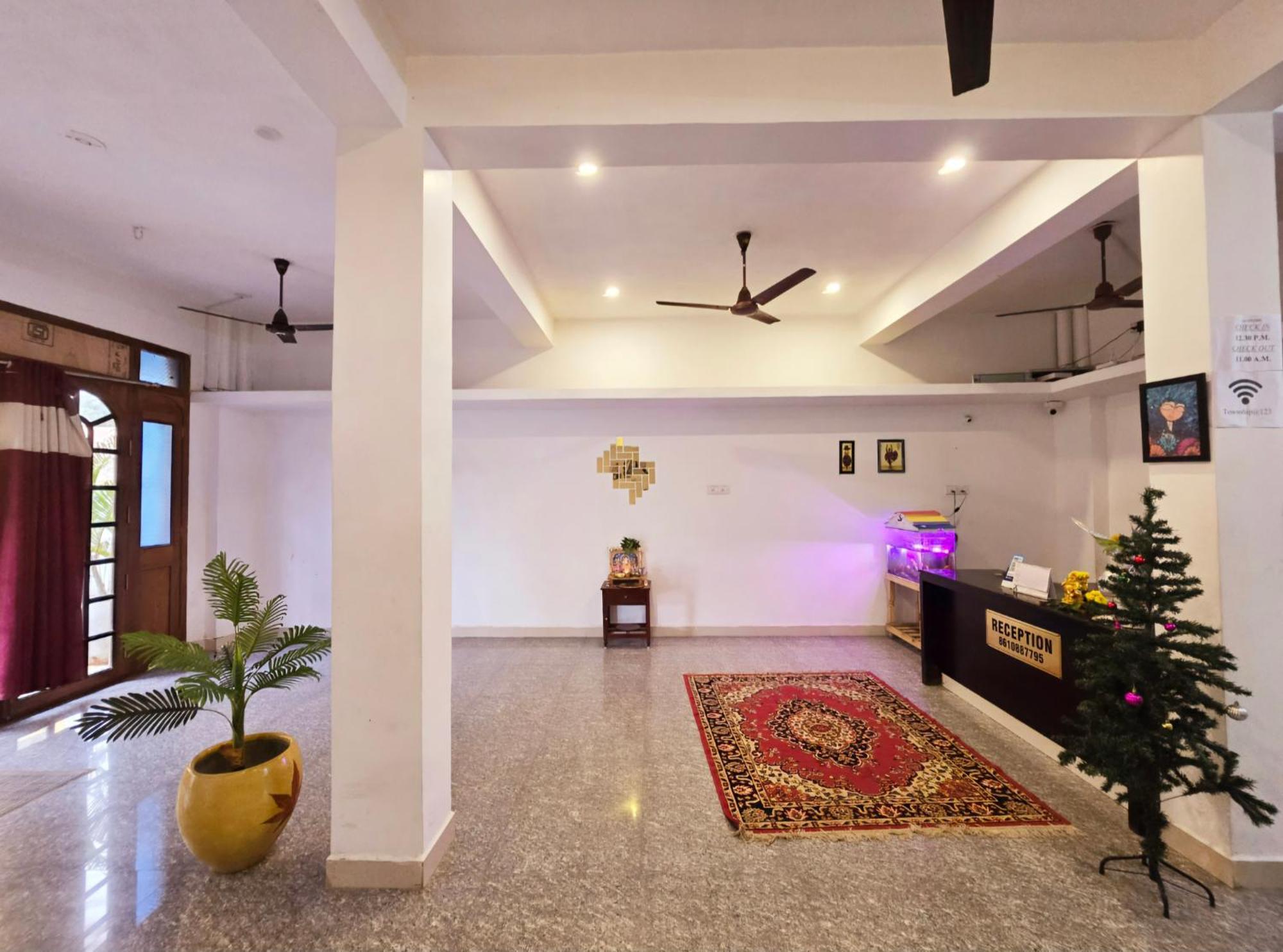 Hotel Le Township Residency à Pondichéry Extérieur photo